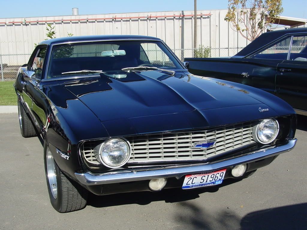 Car Show Pictures Team Chevelle